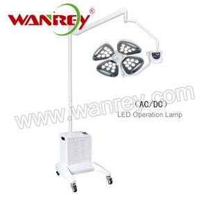 DC LED Shadowless Operation Lamp